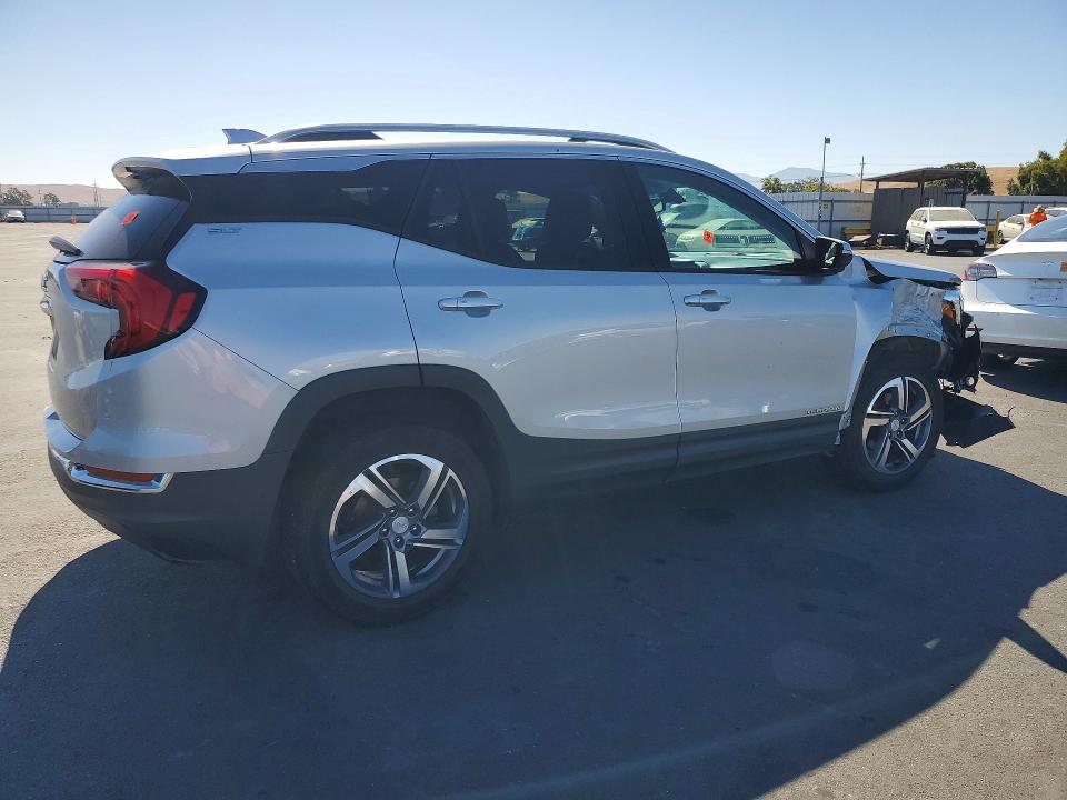 Aukcja sprzedaży 2019 Gmc Terrain, vin: 3GKALPEV9KL218716, numer aukcji: 63695686