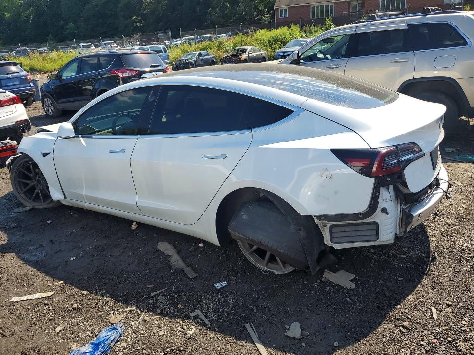 2019 Tesla Model 3 მანქანა იყიდება აუქციონზე, vin: 5YJ3E1EB4KF469241, აუქციონის ნომერი: 65798916