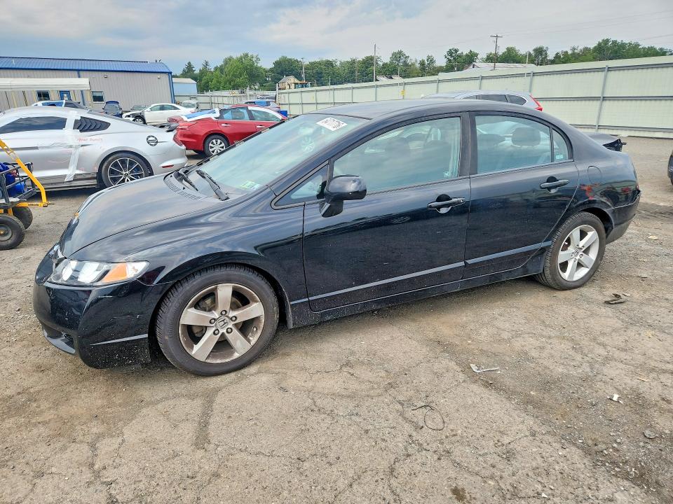2009 Honda Civic მანქანა იყიდება აუქციონზე, vin: 19XFA16629E045048, აუქციონის ნომერი: 64717716