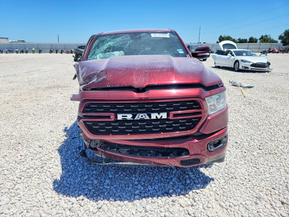 Продаж на аукціоні авто 2022 Ram 1500, vin: 1C6RREFT2NN218325, номер лоту: 65146496