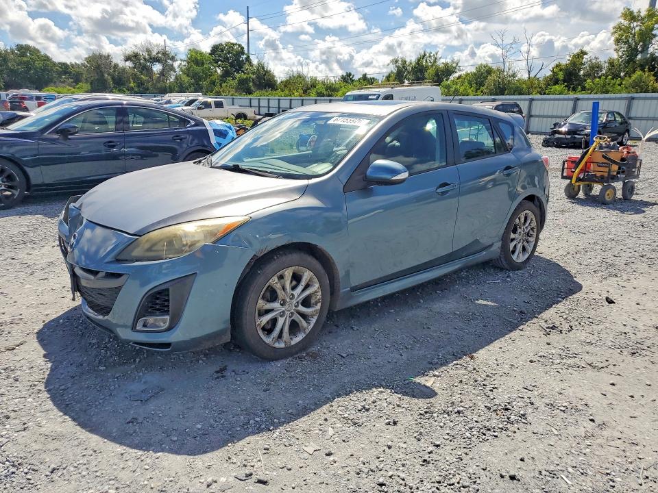 Продаж на аукціоні авто 2010 Mazda 3, vin: JM1BL1H59A1196893, номер лоту: 67155926