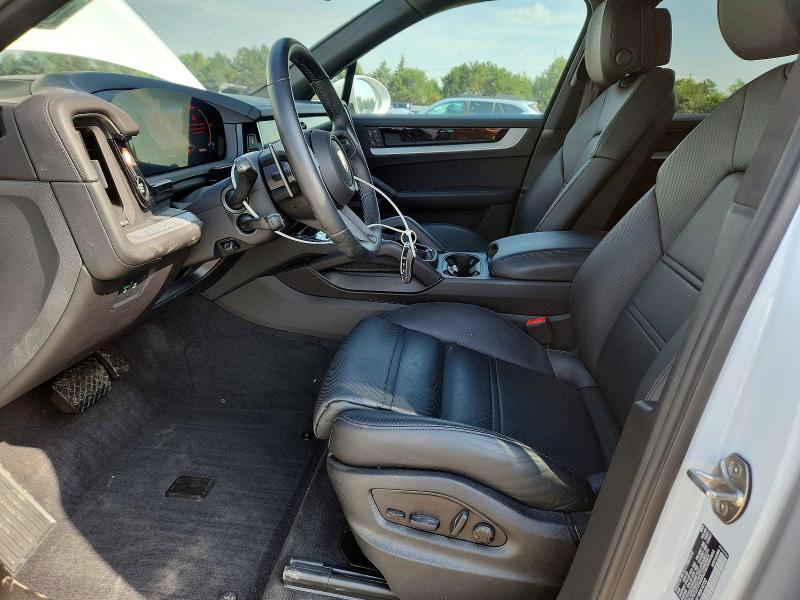 Aukcja sprzedaży 2024 Porsche Cayenne, vin: WP1AA2AY1RDA10722, numer aukcji: 65569626