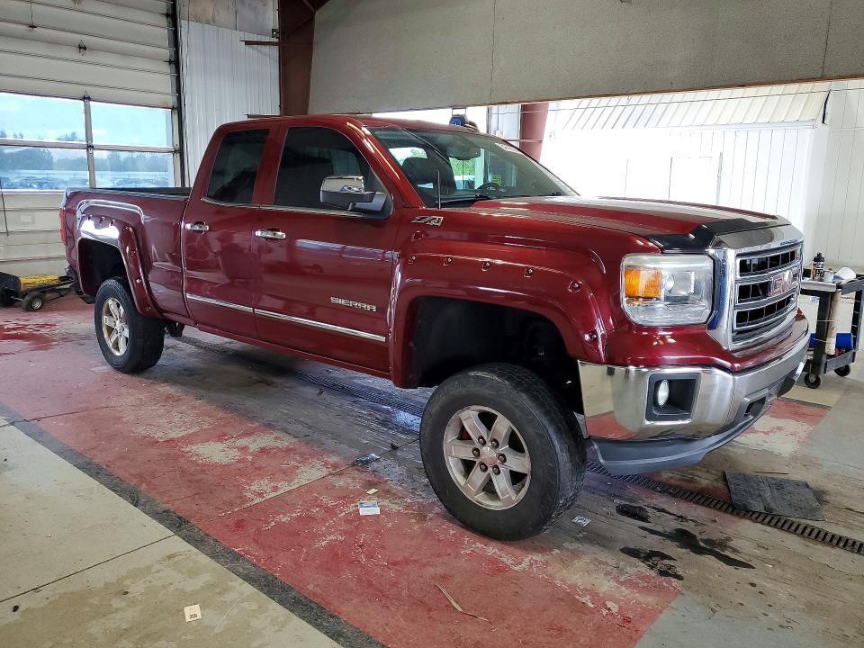 64689096 :رقم المزاد ، 1GTV2VEC7EZ369652 vin ، 2014 Gmc Sierra مزاد بيع