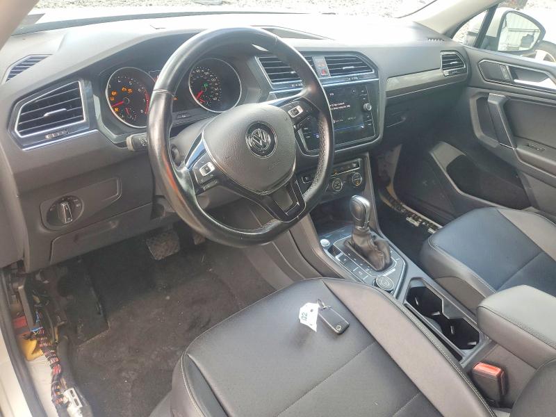 Aukcja sprzedaży 2018 Volkswagen Tiguan, vin: 3VV2B7AX2JM153695, numer aukcji: 65907206