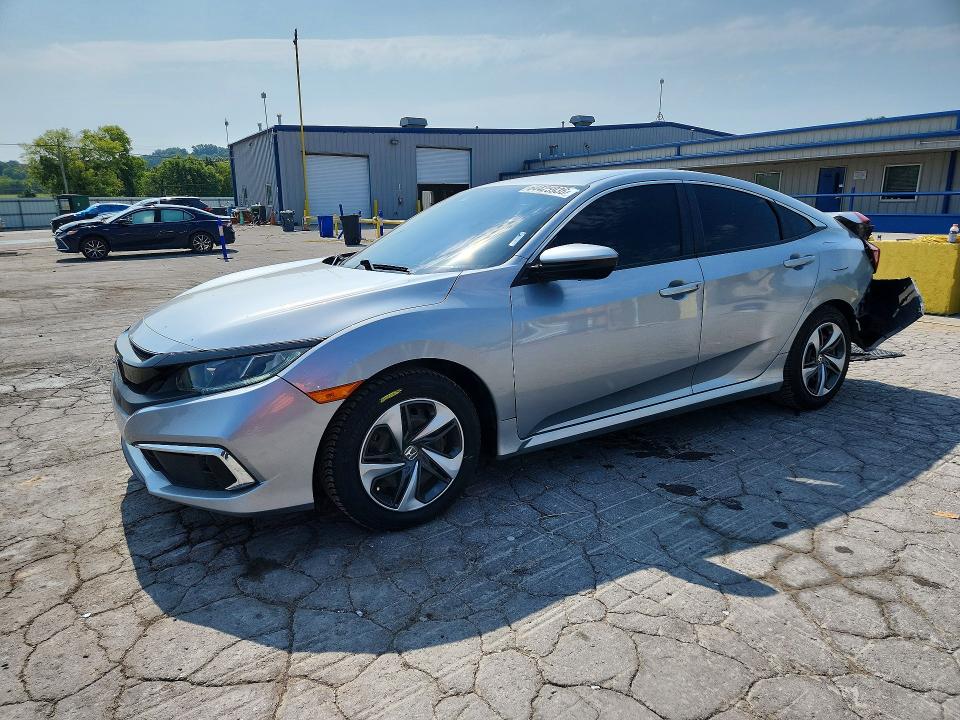 Aukcja sprzedaży 2020 Honda Civic, vin: 2HGFC2F65LH523086, numer aukcji: 64425936