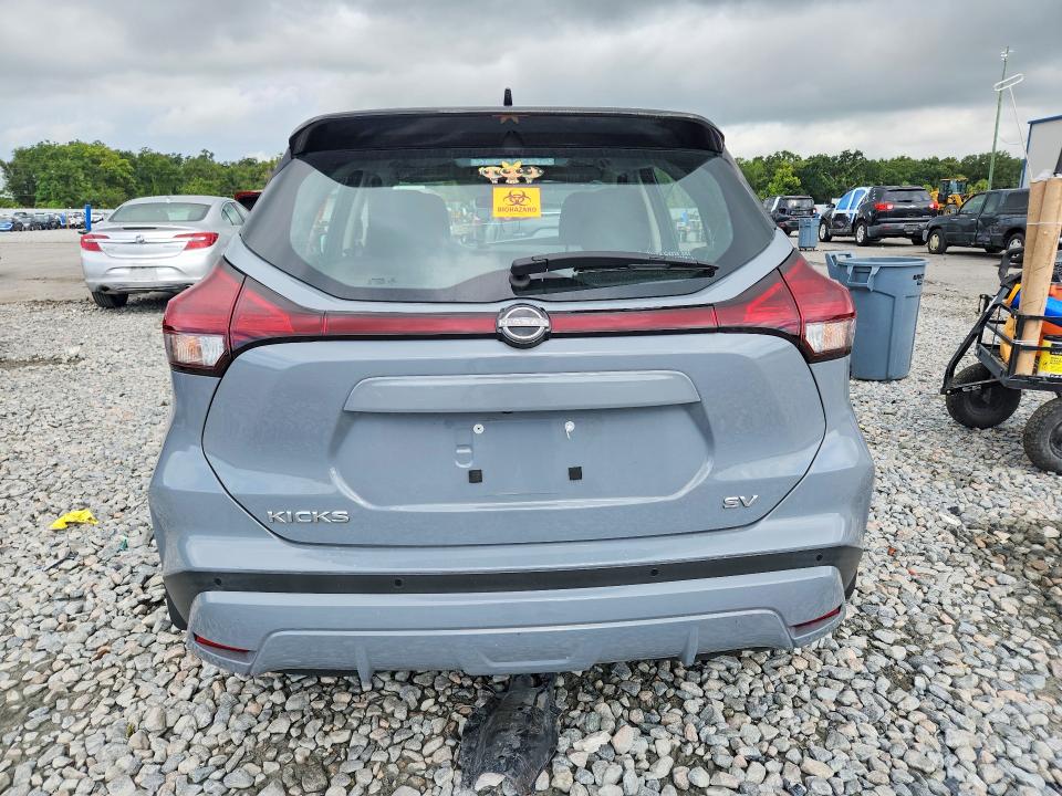 Aukcja sprzedaży 2022 Nissan Kicks, vin: 3N1CP5CV5NL492339, numer aukcji: 63554286