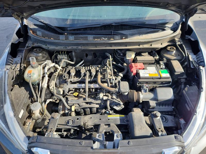 66306336 :رقم المزاد ، 3N1CP5CU5KL564983 vin ، 2019 Nissan Kicks مزاد بيع