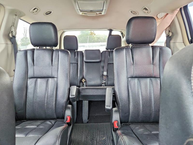 Aukcja sprzedaży 2015 Dodge Grand Caravan, vin: 2C4RDGDG9FR533880, numer aukcji: 60709726