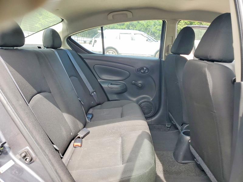 2019 Nissan Versa მანქანა იყიდება აუქციონზე, vin: 3N1CN7AP5KL827083, აუქციონის ნომერი: 63586556
