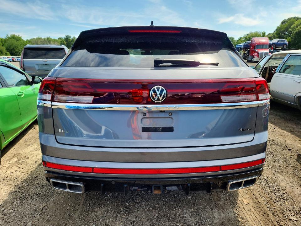 Продаж на аукціоні авто 2024 Volkswagen Atlas Cross Sport, vin: 1V2AE2CA3RC243964, номер лоту: 63658746