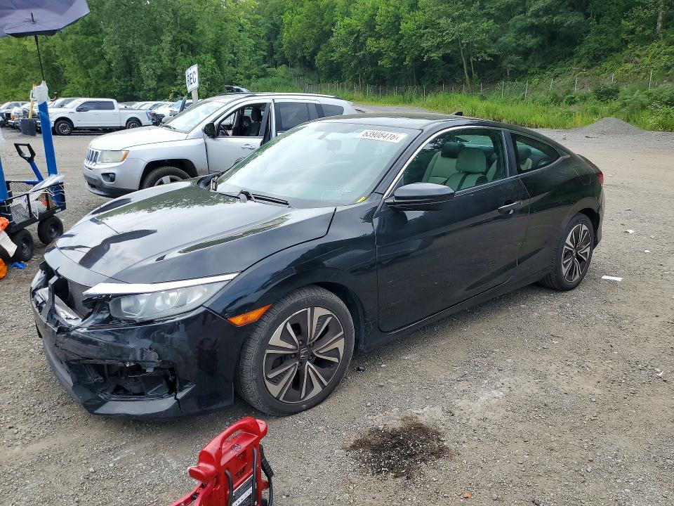 Aukcja sprzedaży 2016 Honda Civic, vin: 2HGFC3B36GH359502, numer aukcji: 63908416