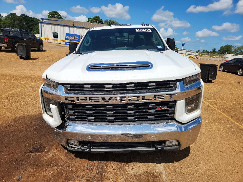 Продаж на аукціоні авто 2020 Chevrolet Silverado, vin: 1GC4YTEY9LF239283, номер лоту: 64007926