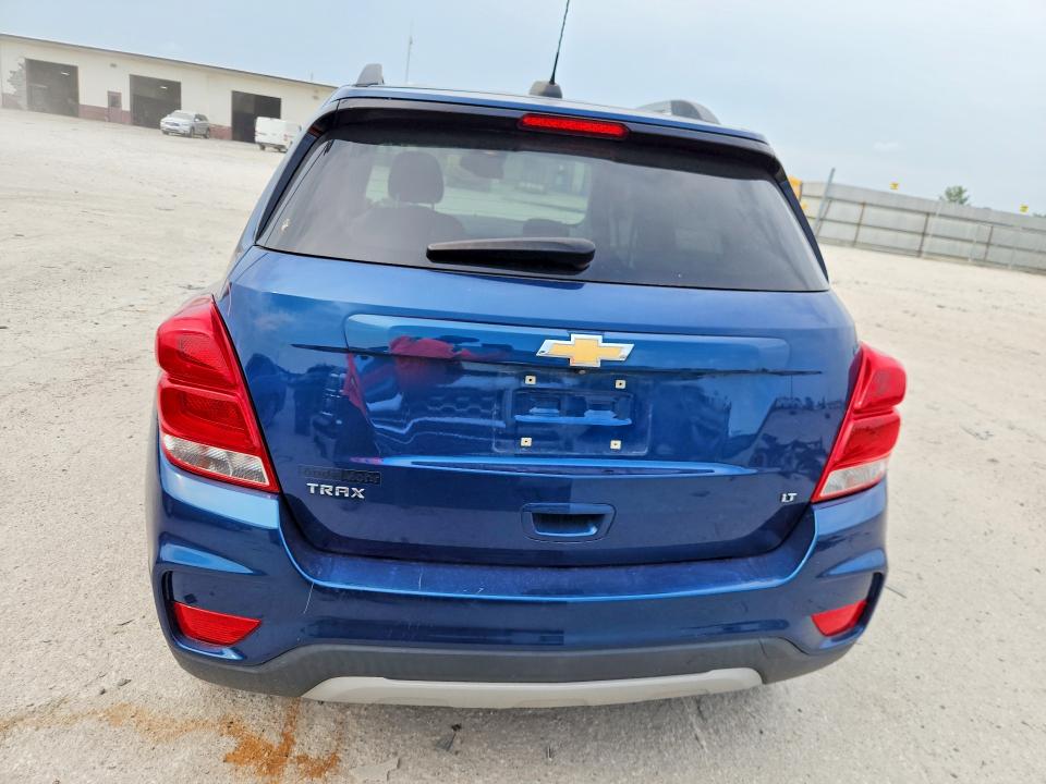 Продаж на аукціоні авто 2019 Chevrolet Trax, vin: 3GNCJLSB0KL179616, номер лоту: 66079366