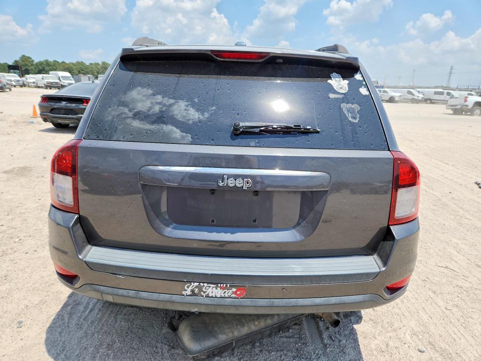 Aukcja sprzedaży 2016 Jeep Compass, vin: 1C4NJCBA1GD546738, numer aukcji: 63411266