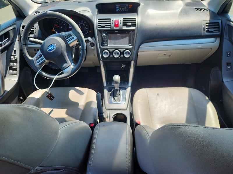 64856016 :رقم المزاد ، JF2SJAWC8FH456594 vin ، 2015 Subaru Forester مزاد بيع