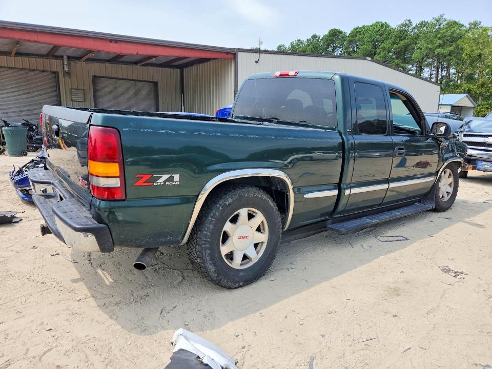 Aukcja sprzedaży 2001 Gmc New Sierra, vin: 1GTEK19T71E189818, numer aukcji: 64789936