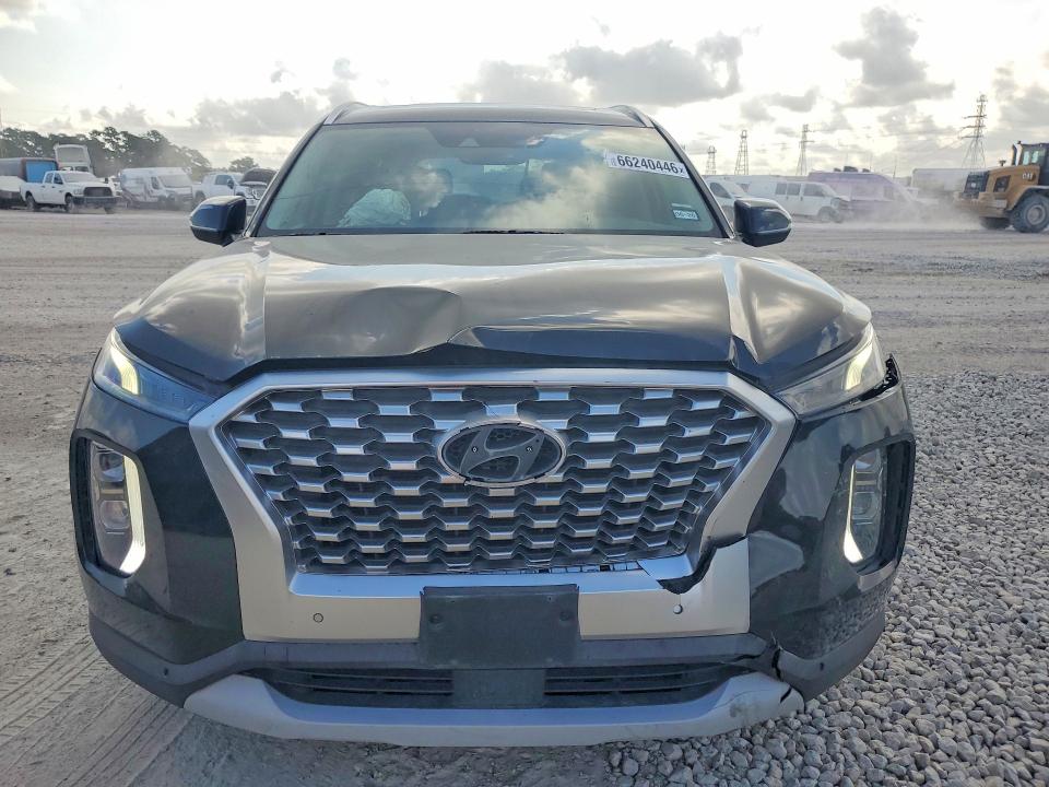 Продажа на аукционе авто 2022 Hyundai Palisade, vin: KM8R44HE0NU483889, номер лота: 66240446
