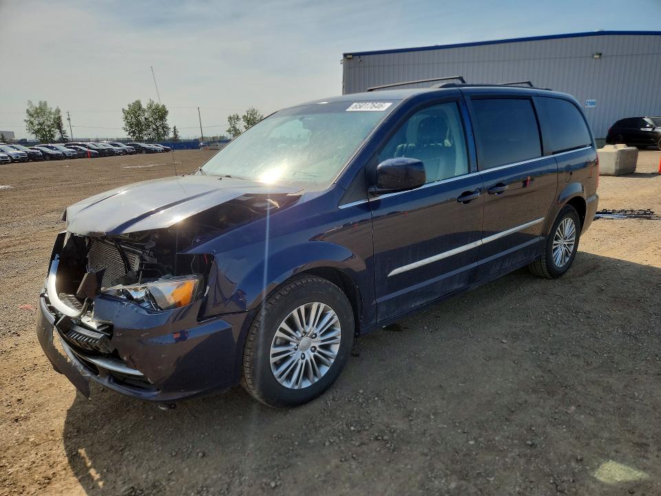 Продажа на аукционе авто 2014 Chrysler Town & Country, vin: 2C4RC1CG0ER351906, номер лота: 65017646