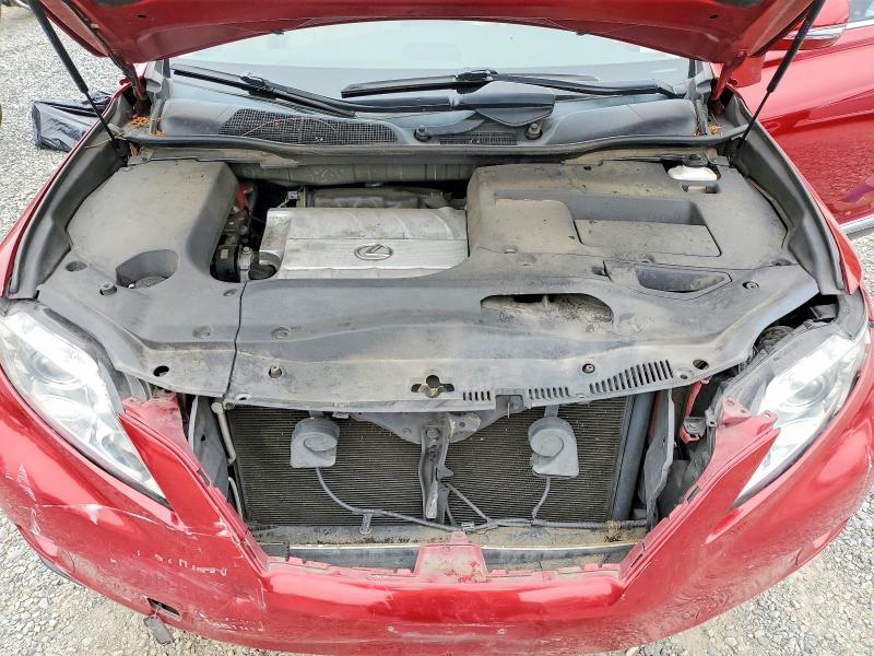 2012 Lexus Rx მანქანა იყიდება აუქციონზე, vin: 2T2ZK1BA2CC079559, აუქციონის ნომერი: 64593476