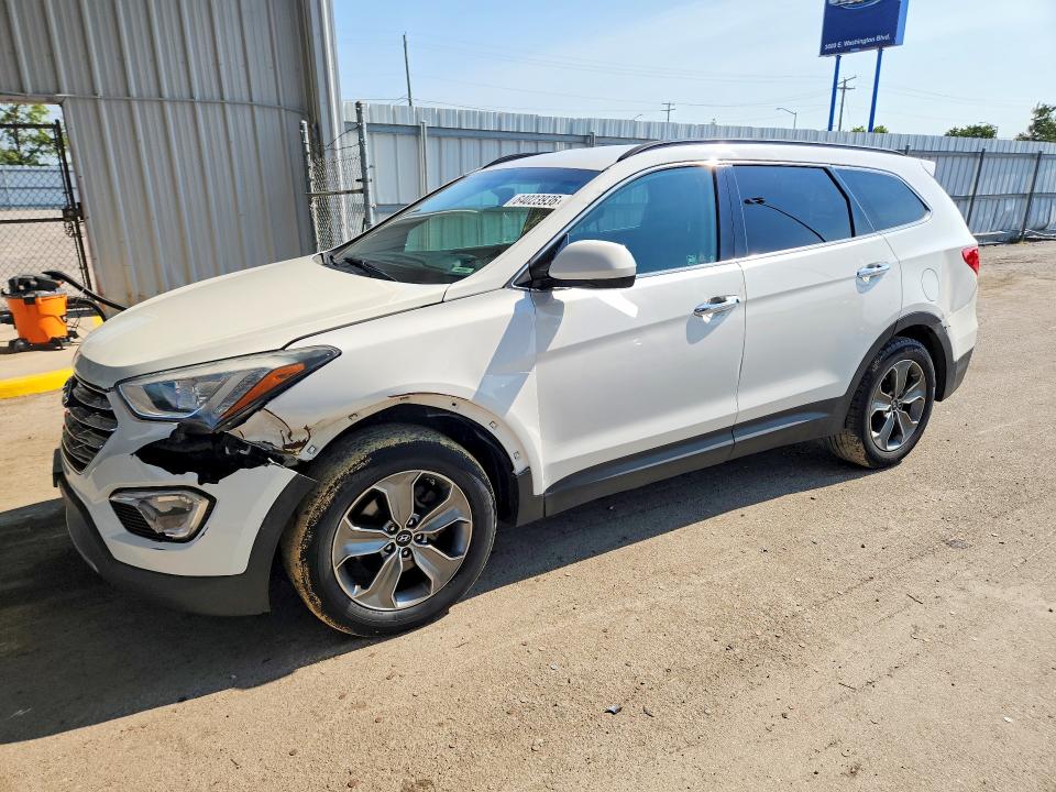 64023936 :رقم المزاد ، KM8SM4HF9GU154394 vin ، 2016 Hyundai Santa Fe مزاد بيع