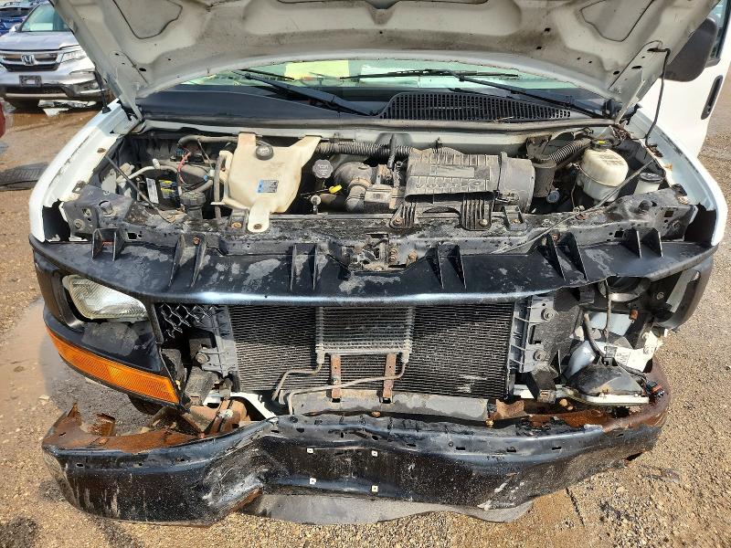 Aukcja sprzedaży 2011 Chevrolet Express G2500, vin: 1GCWGFBA2B1103657, numer aukcji: 67268246