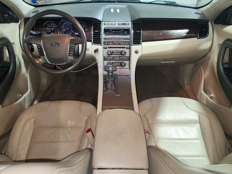 63865196 :رقم المزاد ، 1FAHP2EW5CG129019 vin ، 2012 Ford Taurus مزاد بيع