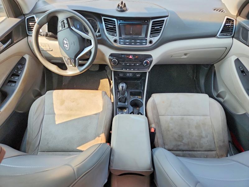 Продажа на аукционе авто 2016 Hyundai Tucson, vin: KM8J3CA44GU139884, номер лота: 64538676
