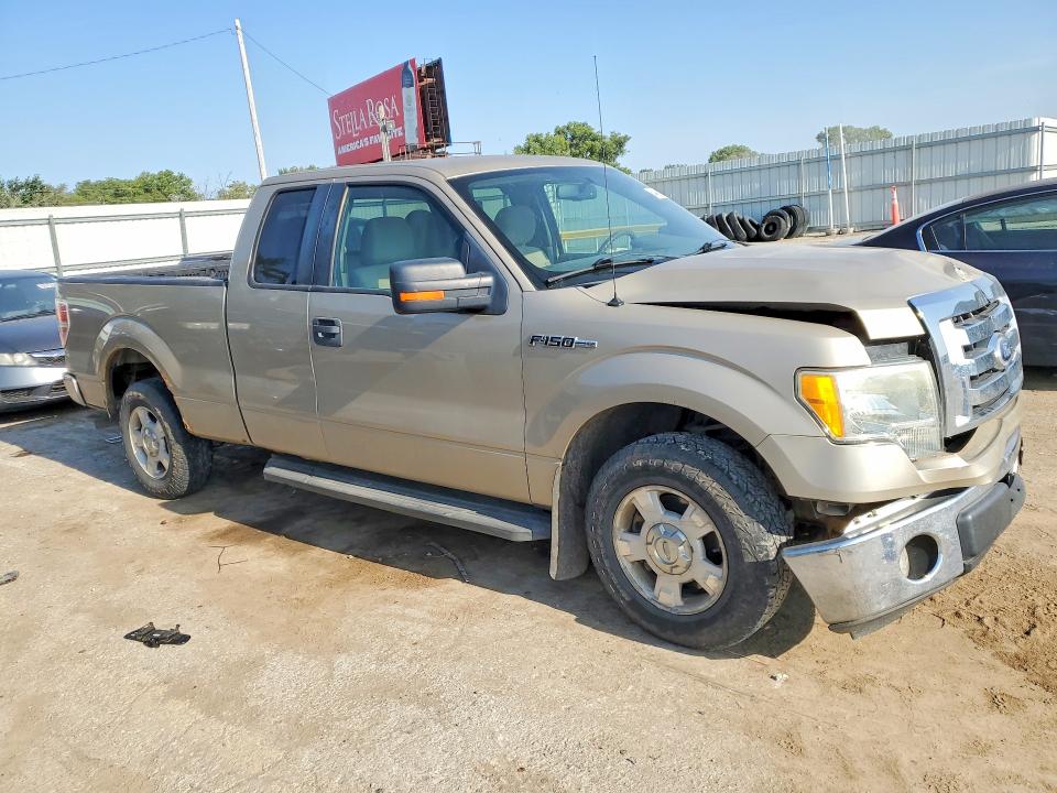 Aukcja sprzedaży 2010 Ford F150, vin: 1FTFX1CV8AKE54795, numer aukcji: 64421696
