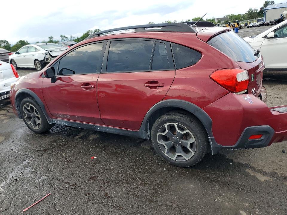 2015 Subaru Xv Crosstrek მანქანა იყიდება აუქციონზე, vin: JF2GPACC7F8213254, აუქციონის ნომერი: 66890046