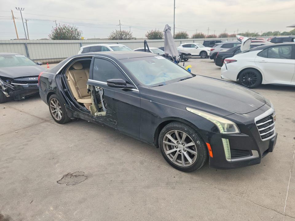 65742516 :رقم المزاد ، 1G6AR5SX7F0143377 vin ، 2015 Cadillac Cts مزاد بيع