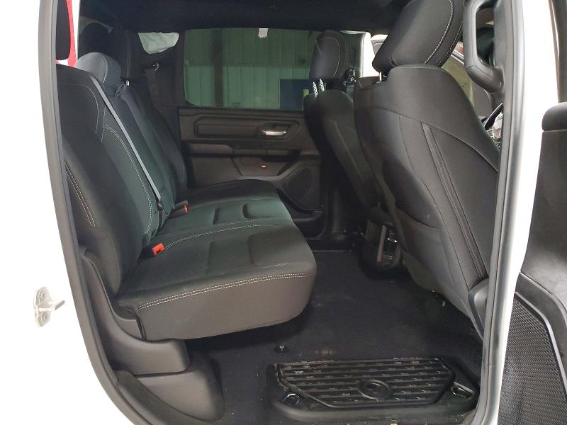 Продажа на аукционе авто 2025 Ram 1500, vin: 1C6SRFGP6SN753033, номер лота: 64890816