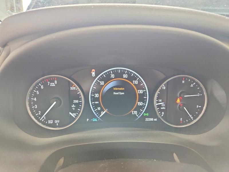 Продаж на аукціоні авто 2017 Buick Lacrosse, vin: 1G4ZS5SS1HU151863, номер лоту: 64624486