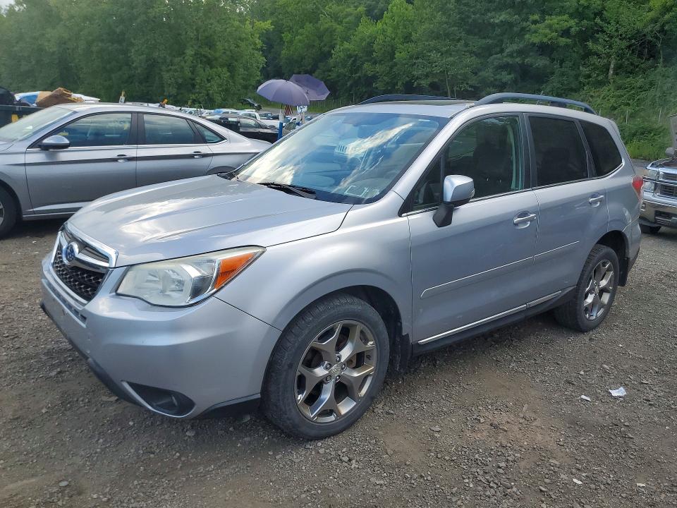 Aukcja sprzedaży 2015 Subaru Forester, vin: JF2SJAUC8FH436672, numer aukcji: 63989346