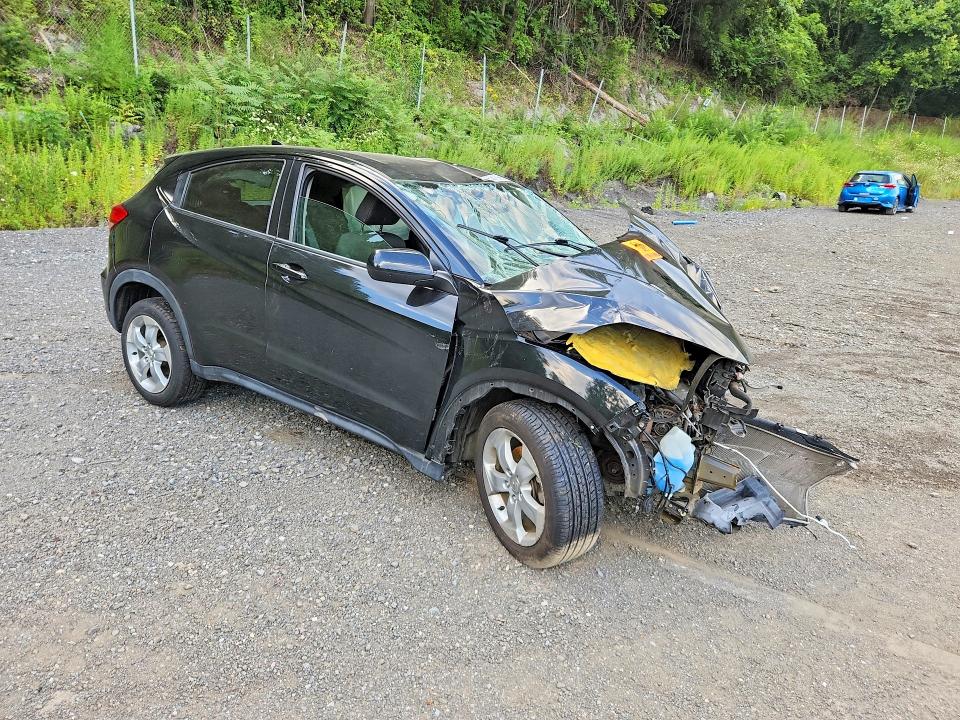 2016 Honda Hr-v მანქანა იყიდება აუქციონზე, vin: 3CZRU6H31GM731891, აუქციონის ნომერი: 63816906