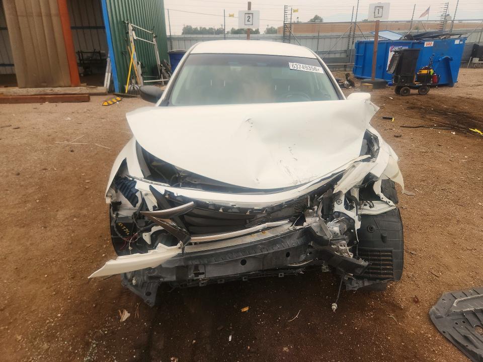Продажа на аукционе авто 2014 Nissan Altima, vin: 1N4AL3AP1EN349046, номер лота: 63749356