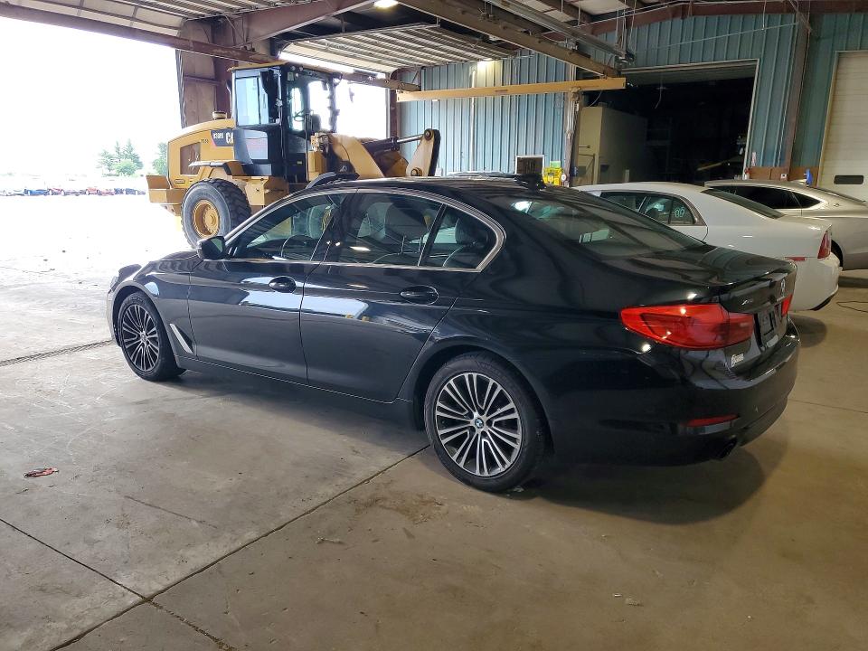 Продаж на аукціоні авто 2019 Bmw 530, vin: WBAJA7C59KWW06735, номер лоту: 65731476
