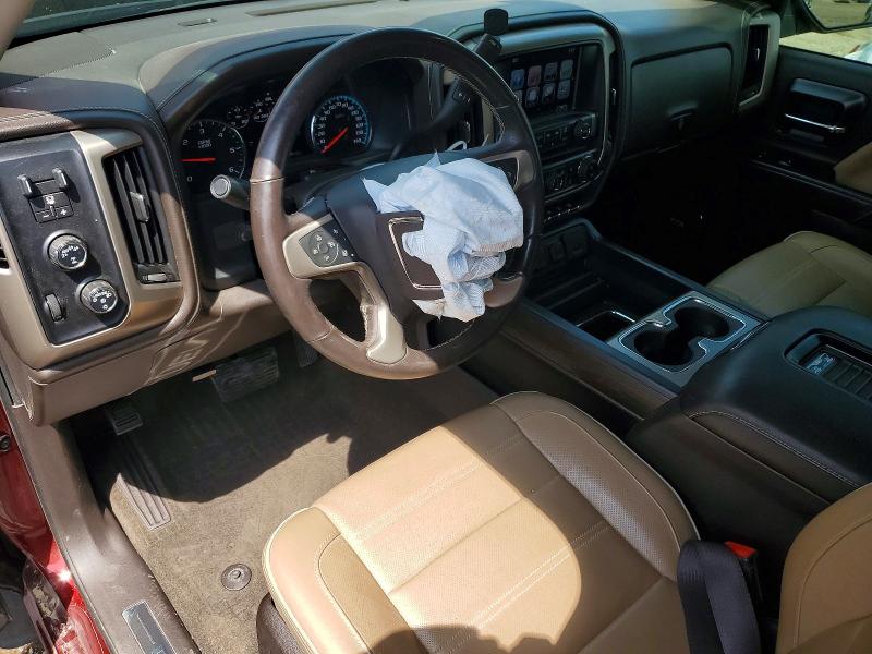 Продажа на аукционе авто 2017 Gmc Sierra, vin: 3GTU2PEJ9HG423124, номер лота: 64500136