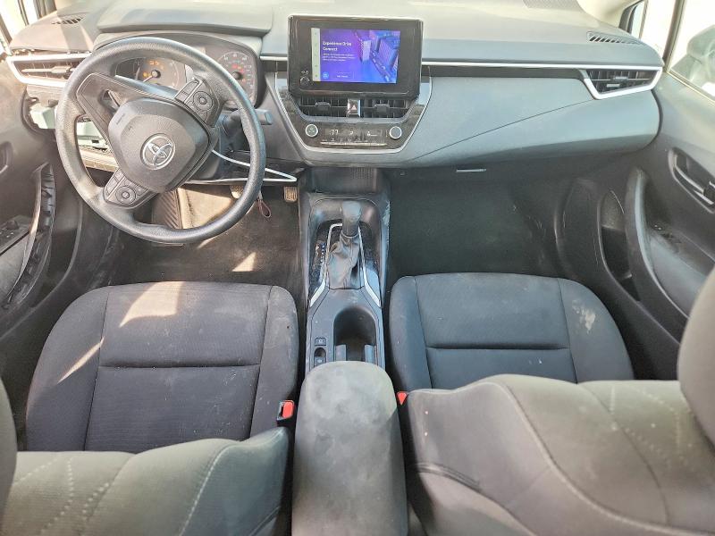 2025 Toyota Corolla მანქანა იყიდება აუქციონზე, vin: 5YFB4MDE9SP293805, აუქციონის ნომერი: 64272886