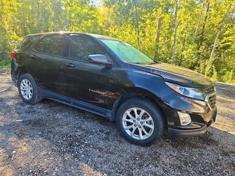 Aukcja sprzedaży 2018 Chevrolet Equinox, vin: 2GNAXHEV7J6284441, numer aukcji: 66053576