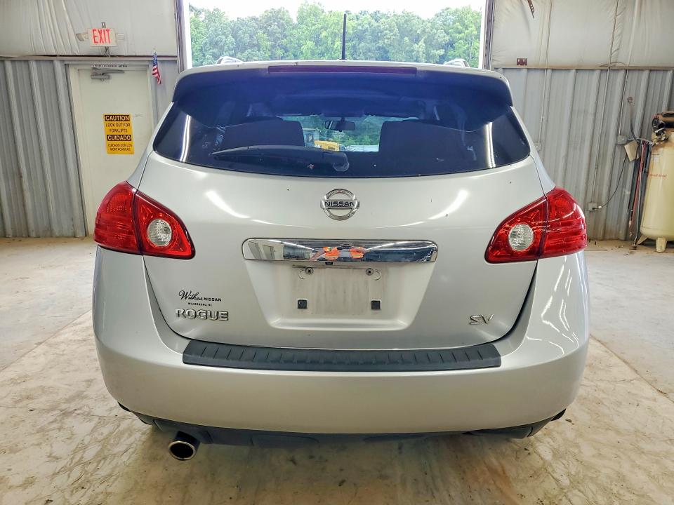Продаж на аукціоні авто 2011 Nissan Rogue, vin: JN8AS5MT5BW183187, номер лоту: 64331216