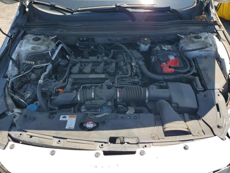 Aukcja sprzedaży 2019 Honda Accord, vin: 1HGCV1F34KA044832, numer aukcji: 64077746
