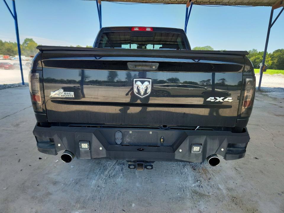 Продажа на аукционе авто 2017 Ram 1500, vin: 3C6RR7LT3HG641220, номер лота: 65938366