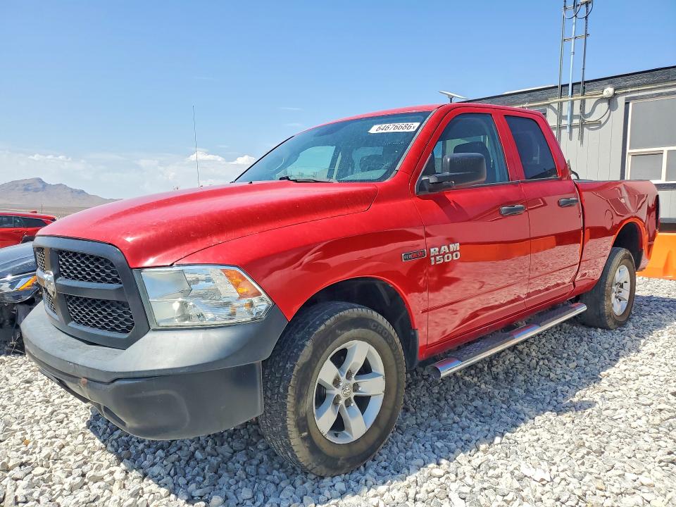 Aukcja sprzedaży 2016 Ram 1500, vin: 1C6RR7FM3GS211649, numer aukcji: 64676686