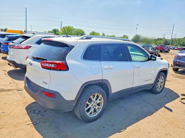 Продажа на аукционе авто 2015 Jeep Cherokee, vin: 1C4PJMCB2FW510033, номер лота: 64145566
