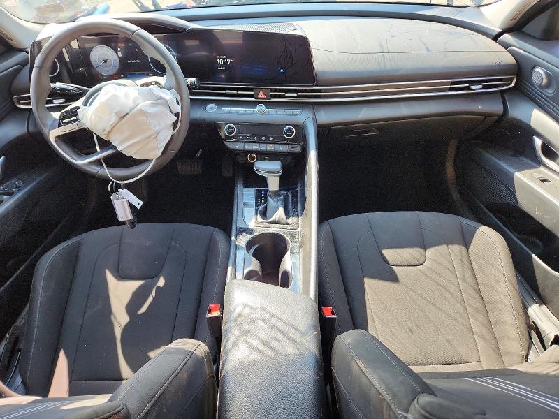 Продажа на аукционе авто 2025 Hyundai Elantra, vin: KMHLS4DG3SU017257, номер лота: 66269686
