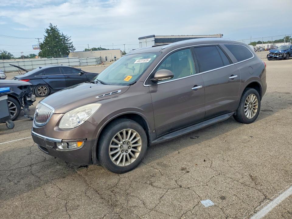 Продажа на аукционе авто 2008 Buick Enclave, vin: 5GAER237X8J255729, номер лота: 66231626