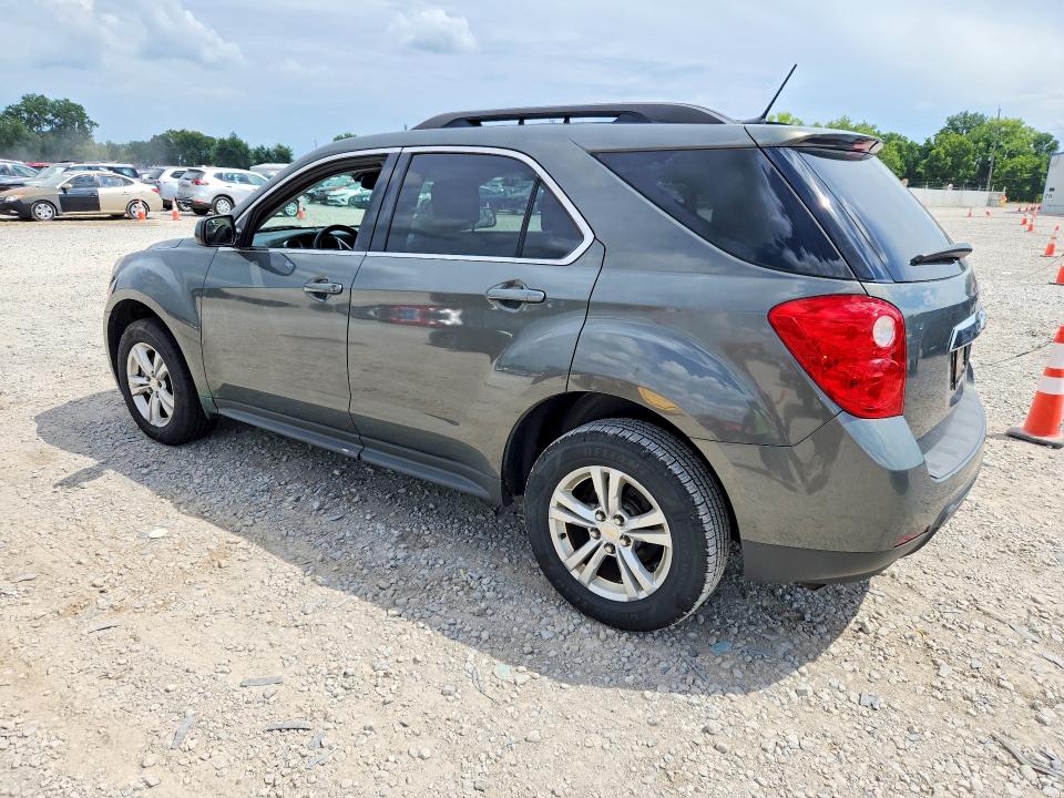 Продаж на аукціоні авто 2013 Chevrolet Equinox, vin: 2GNALDEK2D6285060, номер лоту: 64100166