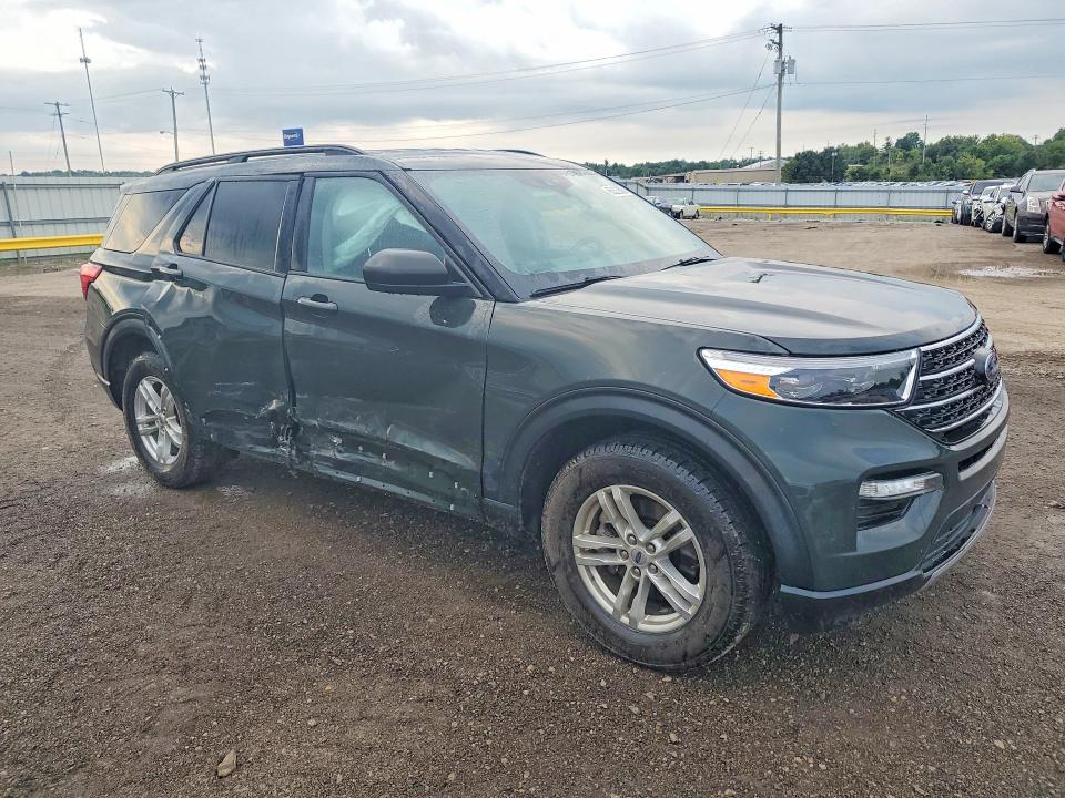 Aukcja sprzedaży 2022 Ford Explorer, vin: 1FMSK8DH9NGA33798, numer aukcji: 63320306