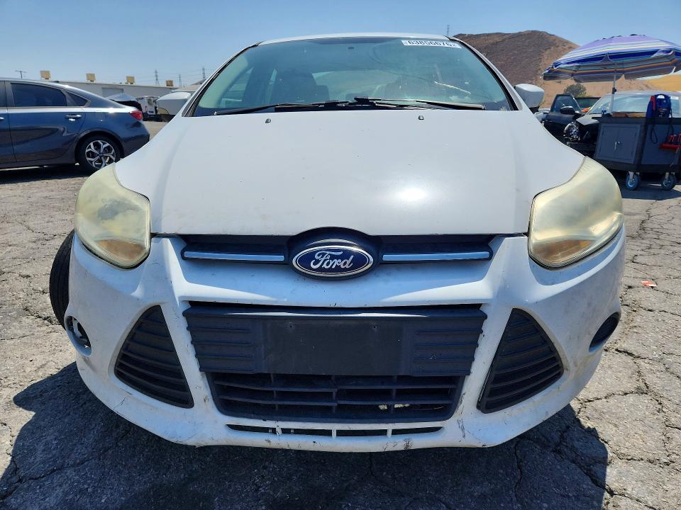 Продажа на аукционе авто 2014 Ford Focus, vin: 1FADP3F23EL299230, номер лота: 63856676