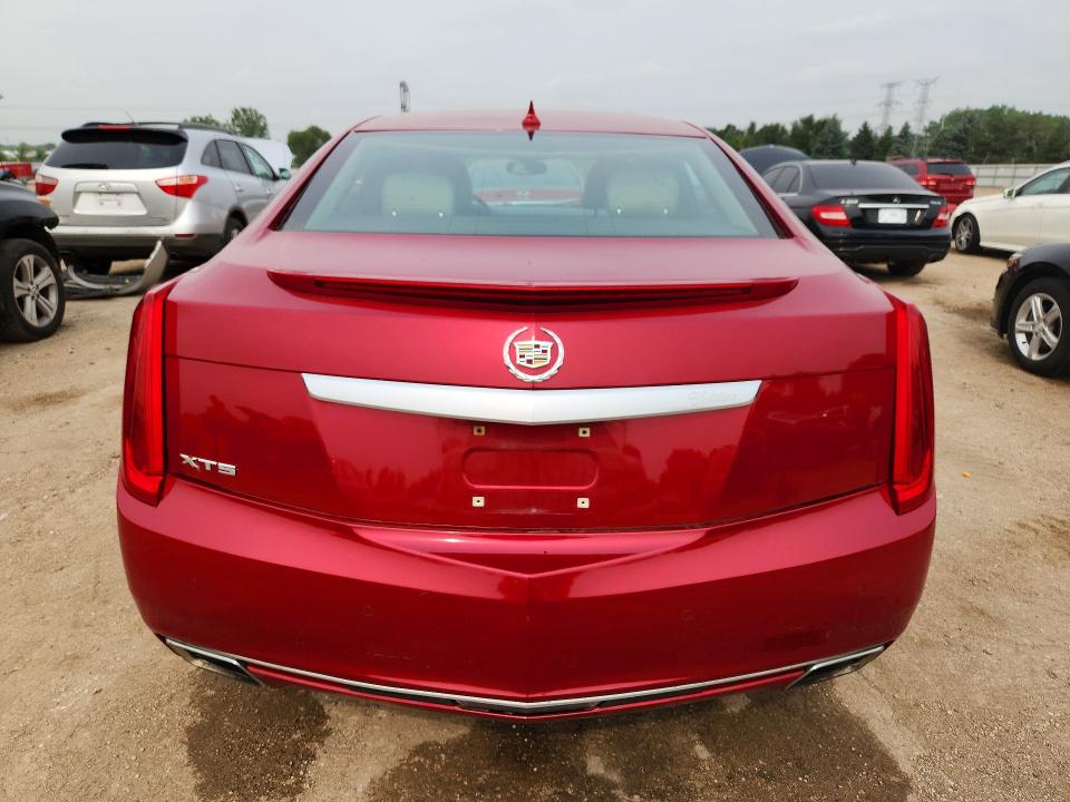 Продаж на аукціоні авто 2013 Cadillac Xts, vin: 2G61P5S36D9115950, номер лоту: 64964176